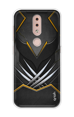 Blade Claws Nokia 4.2 Back Cover
