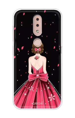 Fashion Princess Nokia 4.2 Back Cover