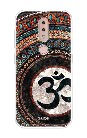 Worship Nokia 4.2 Back Cover