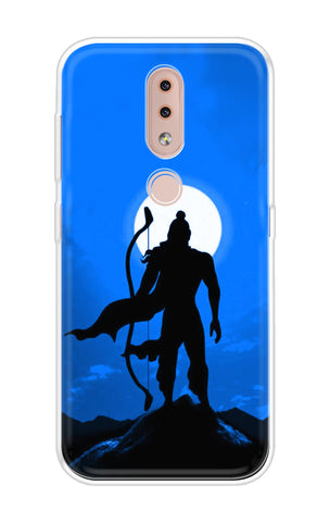 God Nokia 4.2 Back Cover