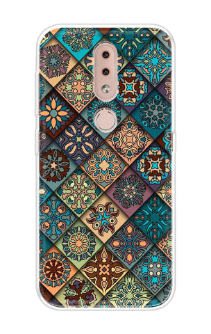 Retro Art Nokia 4.2 Back Cover