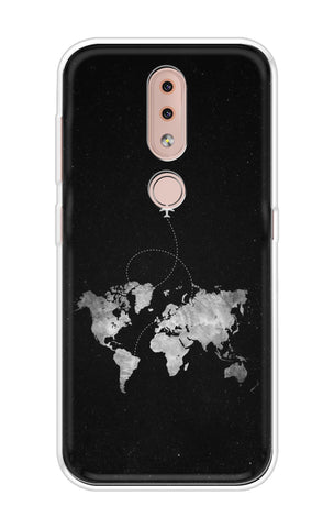 World Tour Nokia 4.2 Back Cover