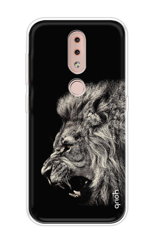 Lion King Nokia 4.2 Back Cover