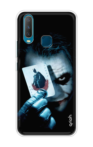 Joker Hunt Vivo Y17 Back Cover
