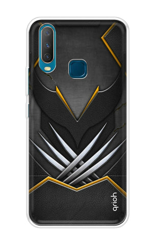 Blade Claws Vivo Y17 Back Cover