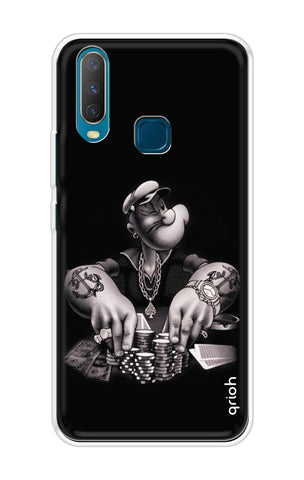 Rich Man Vivo Y17 Back Cover