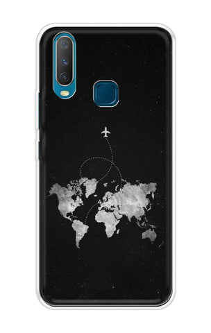 World Tour Vivo Y17 Back Cover