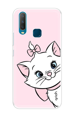 Cute Kitty Vivo Y17 Back Cover