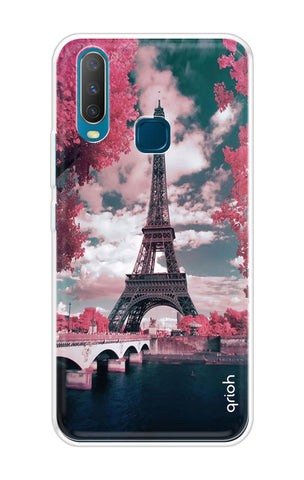 When In Paris Vivo Y17 Back Cover