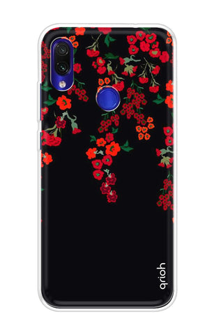 Floral Deco Xiaomi Redmi Y3 Back Cover