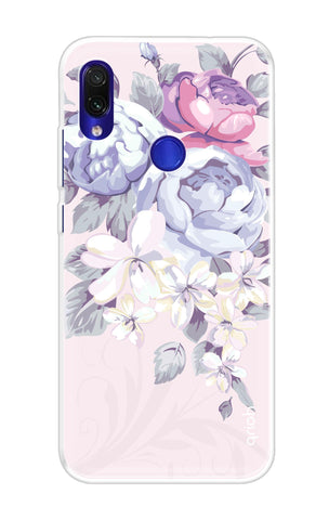 Floral Bunch Xiaomi Redmi Y3 Back Cover