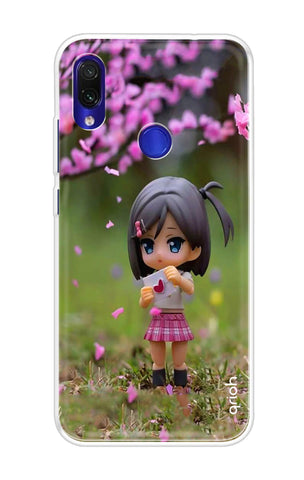 Anime Doll Xiaomi Redmi Y3 Back Cover