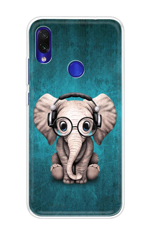 Party Animal Xiaomi Redmi Y3 Back Cover