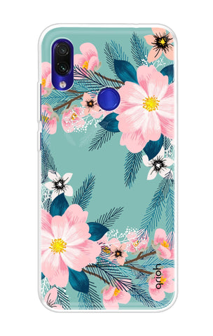 Wild flower Xiaomi Redmi Y3 Back Cover