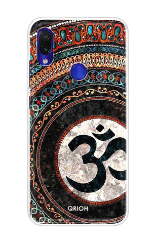 Worship Xiaomi Redmi Y3 Back Cover