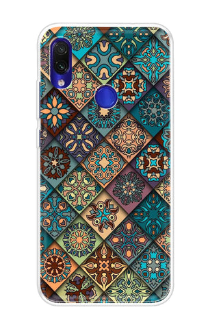 Retro Art Xiaomi Redmi Y3 Back Cover