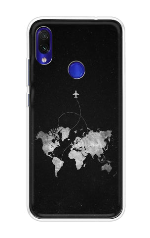 World Tour Xiaomi Redmi Y3 Back Cover