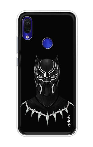 Dark Superhero Xiaomi Redmi Y3 Back Cover