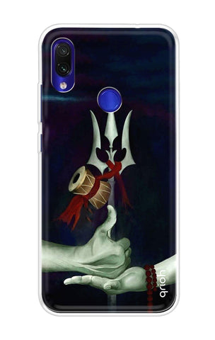 Shiva Mudra Xiaomi Redmi Y3 Back Cover