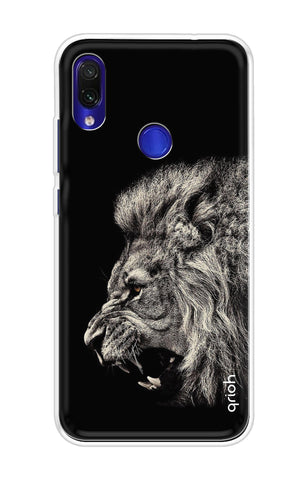 Lion King Xiaomi Redmi Y3 Back Cover