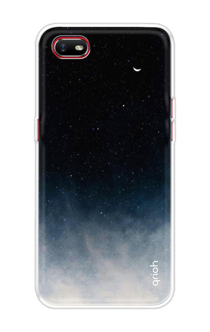 Starry Night Oppo A1k Back Cover