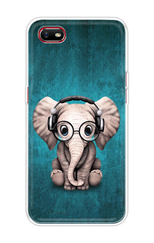 Party Animal Oppo A1k Back Cover