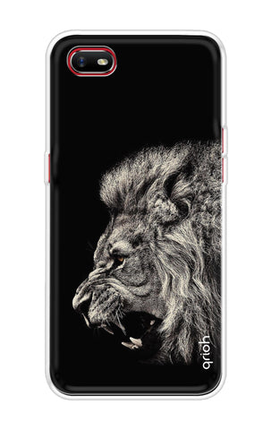 Lion King Oppo A1k Back Cover