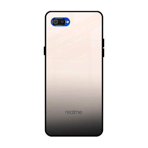 Dove Gradient Realme C2 Glass Cases & Covers Online