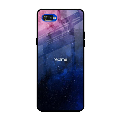 Dreamzone Realme C2 Glass Back Cover Online