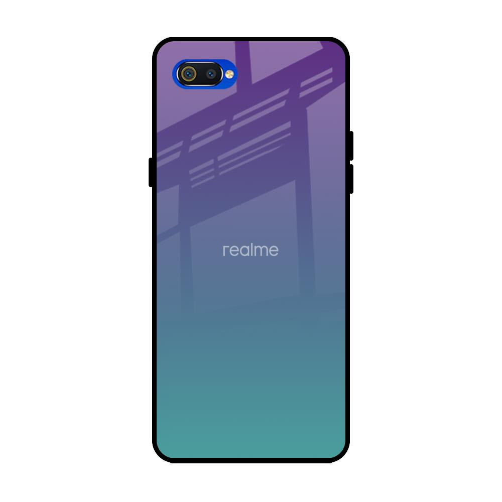 Shroom Haze Realme C2 Glass Back Cover Online
