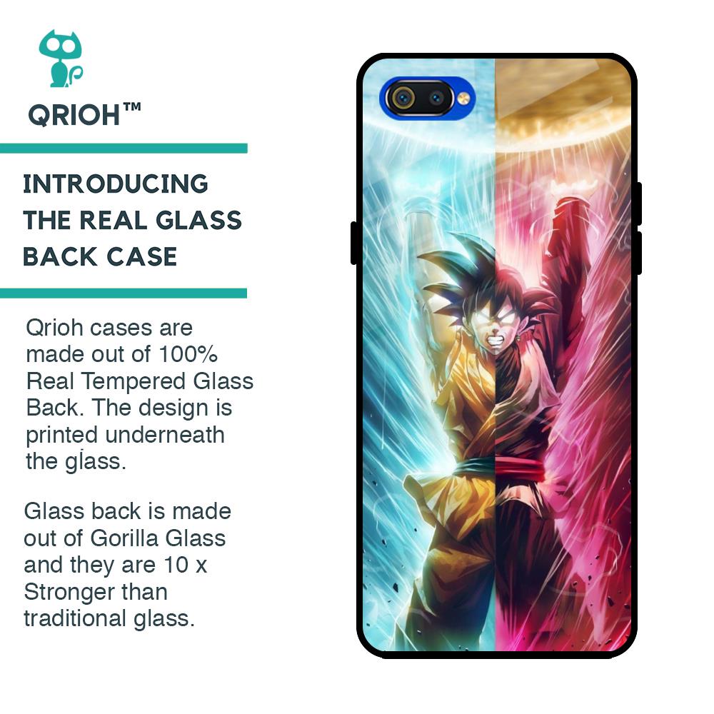 Ultimate Fusion Glass Case for Realme C2