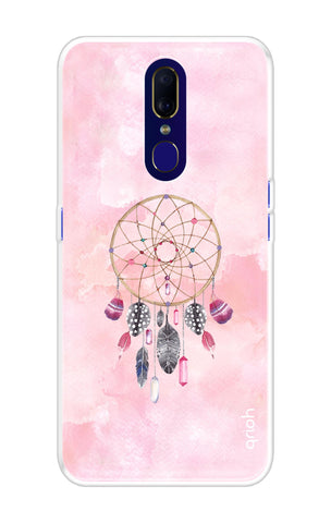 Dreamy Happiness Oppo F11 Back Cover