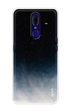 Starry Night Oppo F11 Back Cover
