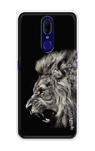 Lion King Oppo F11 Back Cover