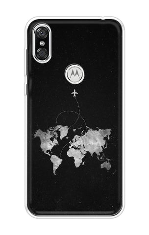 World Tour Motorola P30 Back Cover