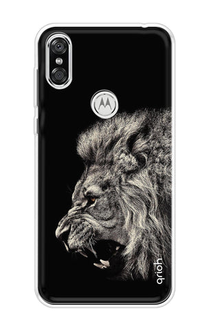 Lion King Motorola P30 Back Cover