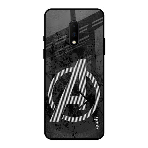 Sign Of Hope OnePlus 7 Glass Back Cover Online