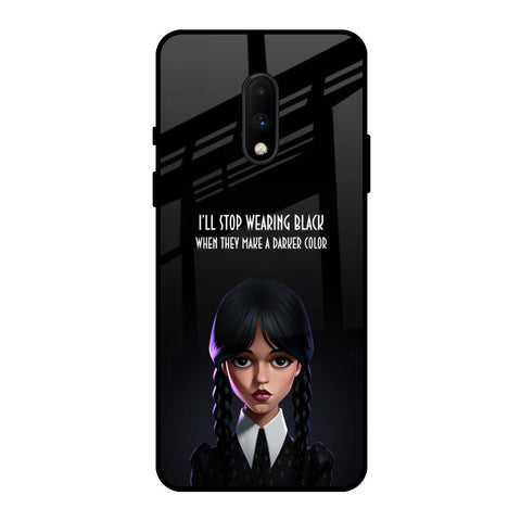 Aesthetic Digital Art OnePlus 7 Glass Back Cover Online