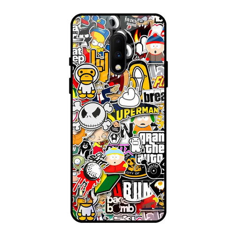Boosted OnePlus 7 Glass Back Cover Online
