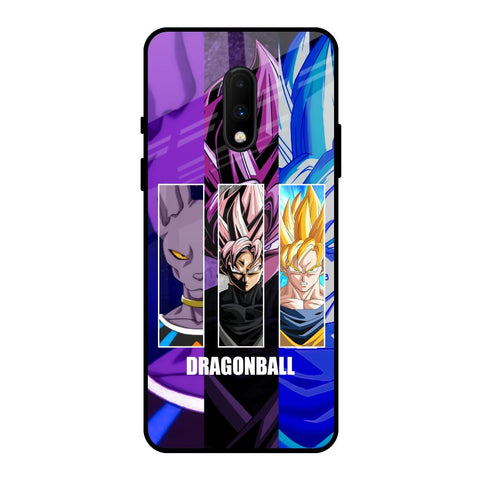 DGBZ OnePlus 7 Glass Back Cover Online