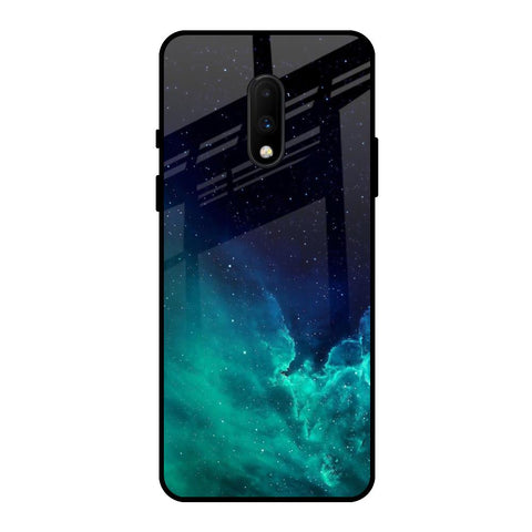 Winter Sky Zone OnePlus 7 Glass Back Cover Online
