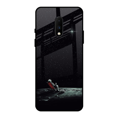 Relaxation Mode On OnePlus 7 Glass Back Cover Online