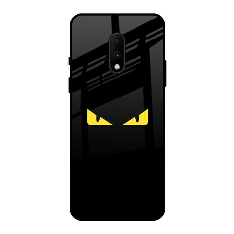 Eyes On You OnePlus 7 Glass Back Cover Online