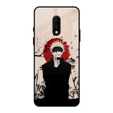 Manga Series OnePlus 7 Glass Back Cover Online
