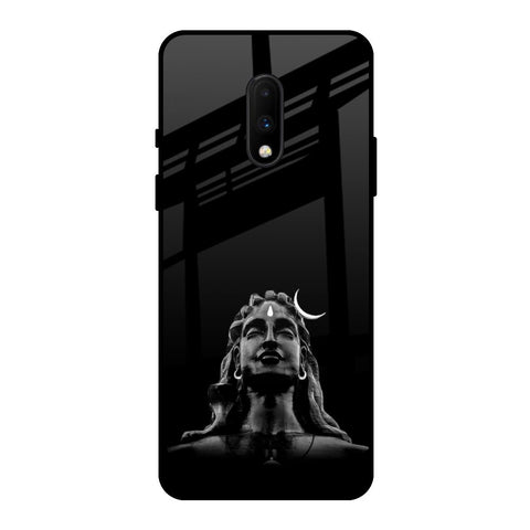 Adiyogi OnePlus 7 Glass Back Cover Online