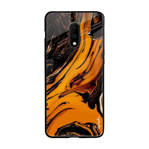 Secret Vapor OnePlus 7 Glass Cases & Covers Online