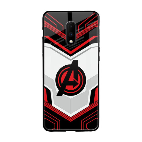 Guardians Of The Earth OnePlus 7 Glass Cases & Covers Online