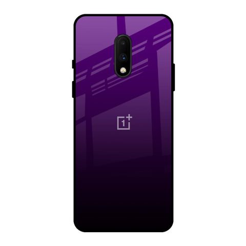 Harbor Royal Blue OnePlus 7 Glass Back Cover Online