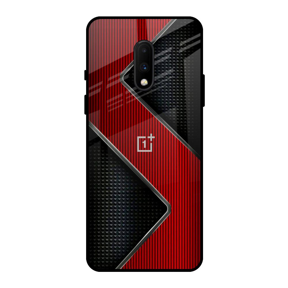 Art Of Strategic OnePlus 7 Glass Back Cover Online
