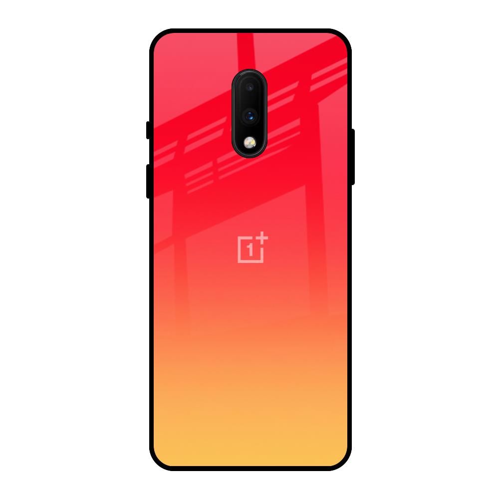 Sunbathed OnePlus 7 Glass Back Cover Online